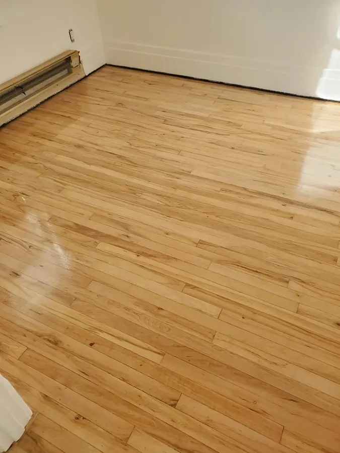 Dust-free sanding & finishing